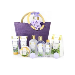 10 Piece Spa Gift Baskets