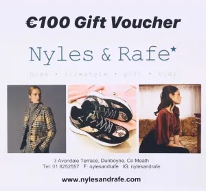 100 Gift Voucher