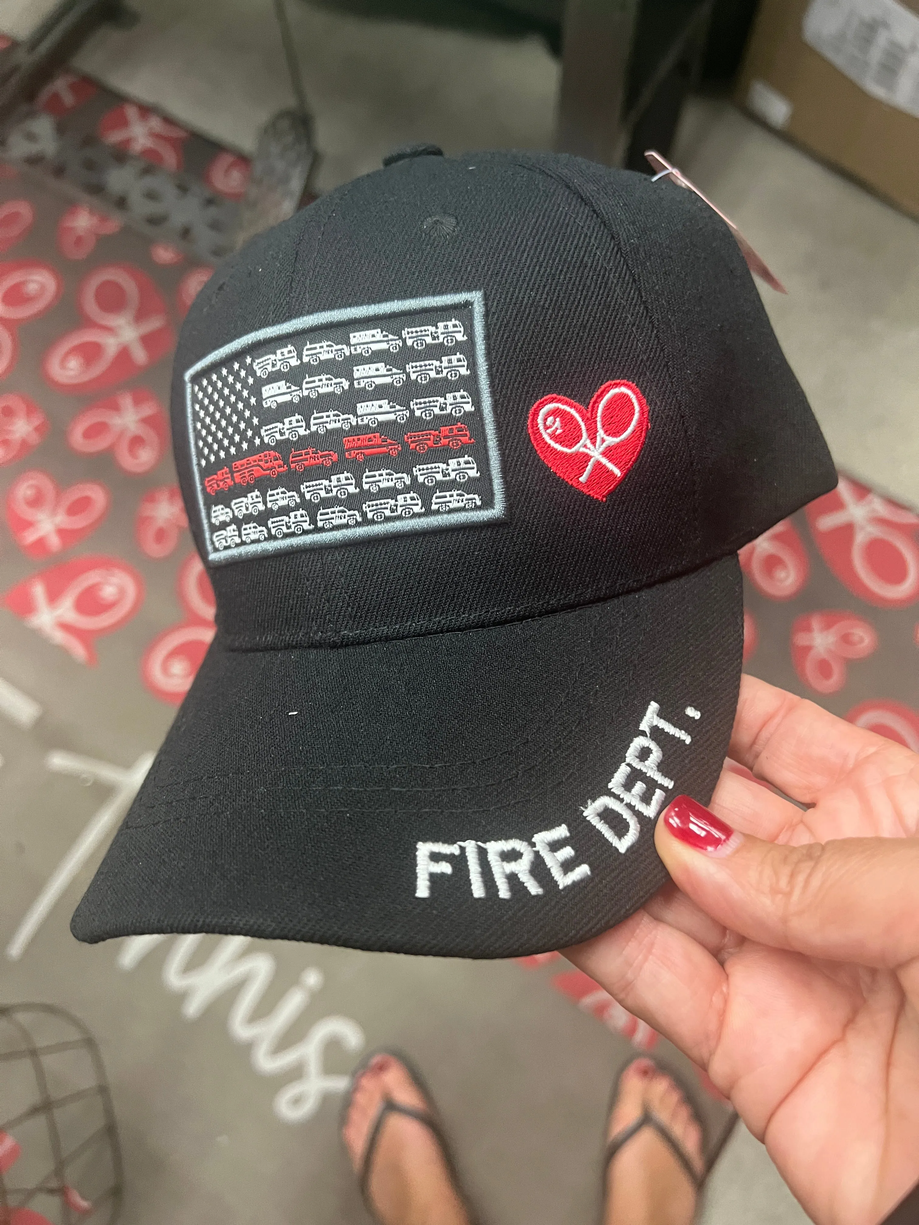 90210 Beverly Hills Fire Department BBQ