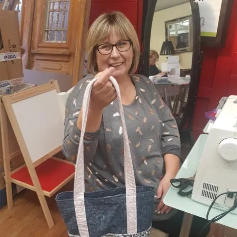 All Day Sewing
