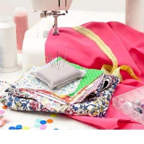 All Day Sewing