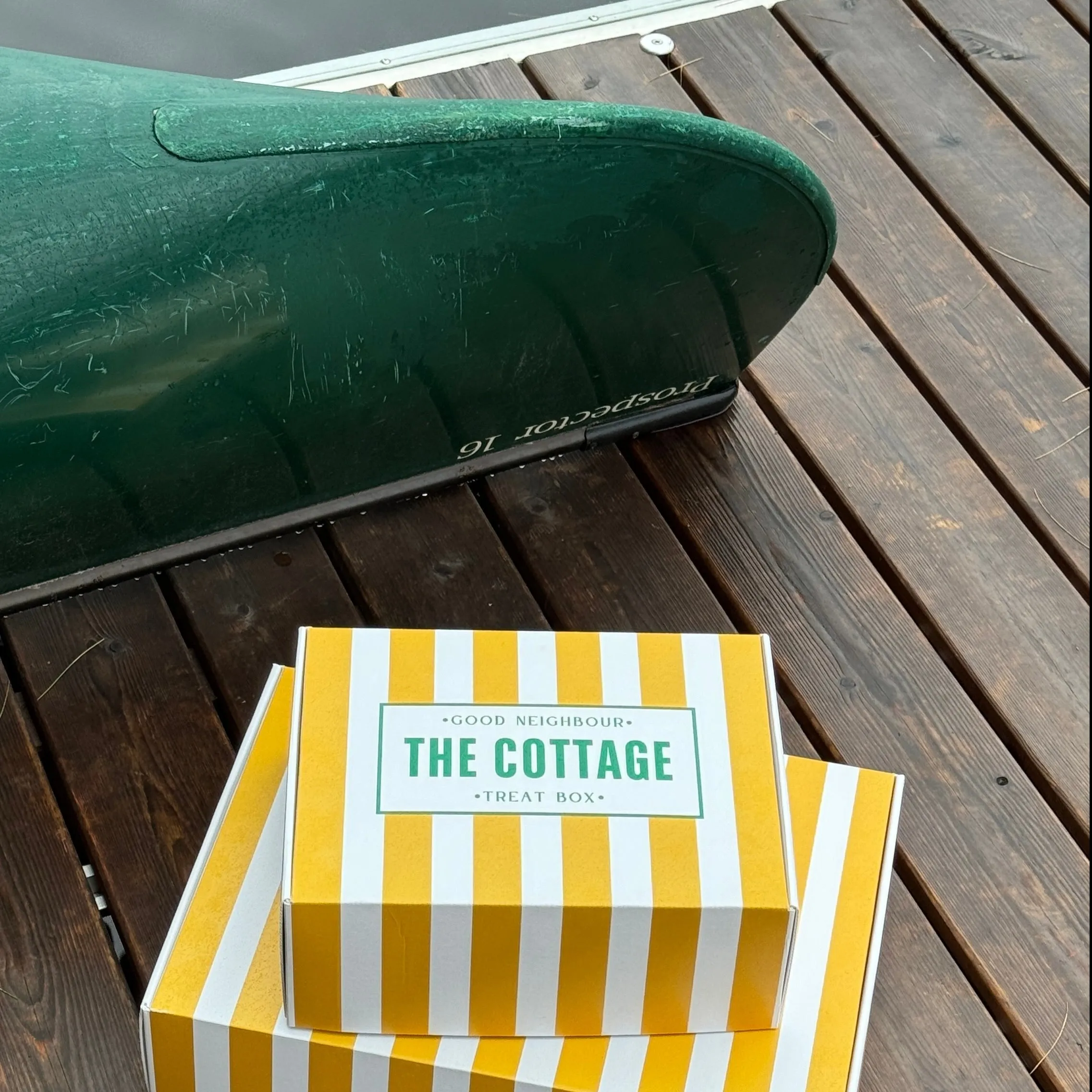 Buon Appetito! Cottage Treat Box