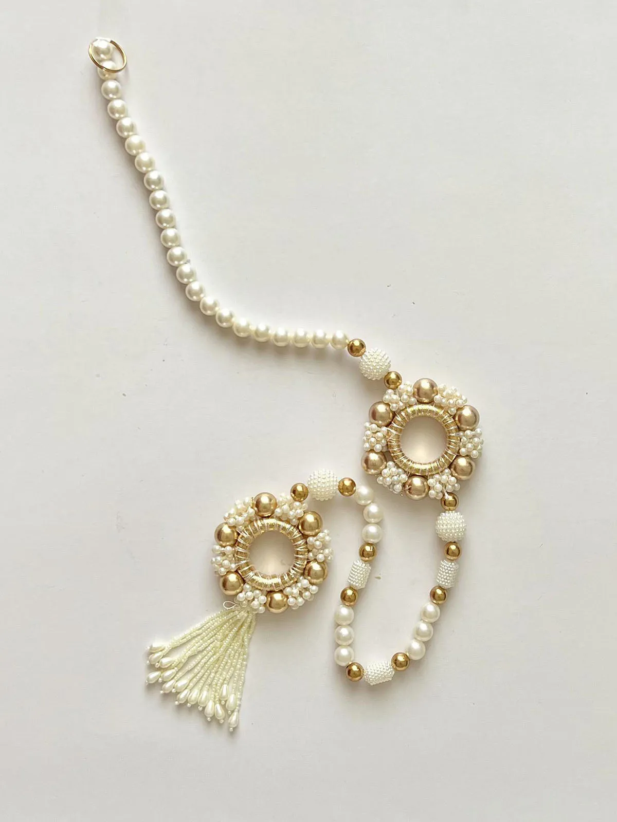 Chandramukhi Festive Gota Door Hangings