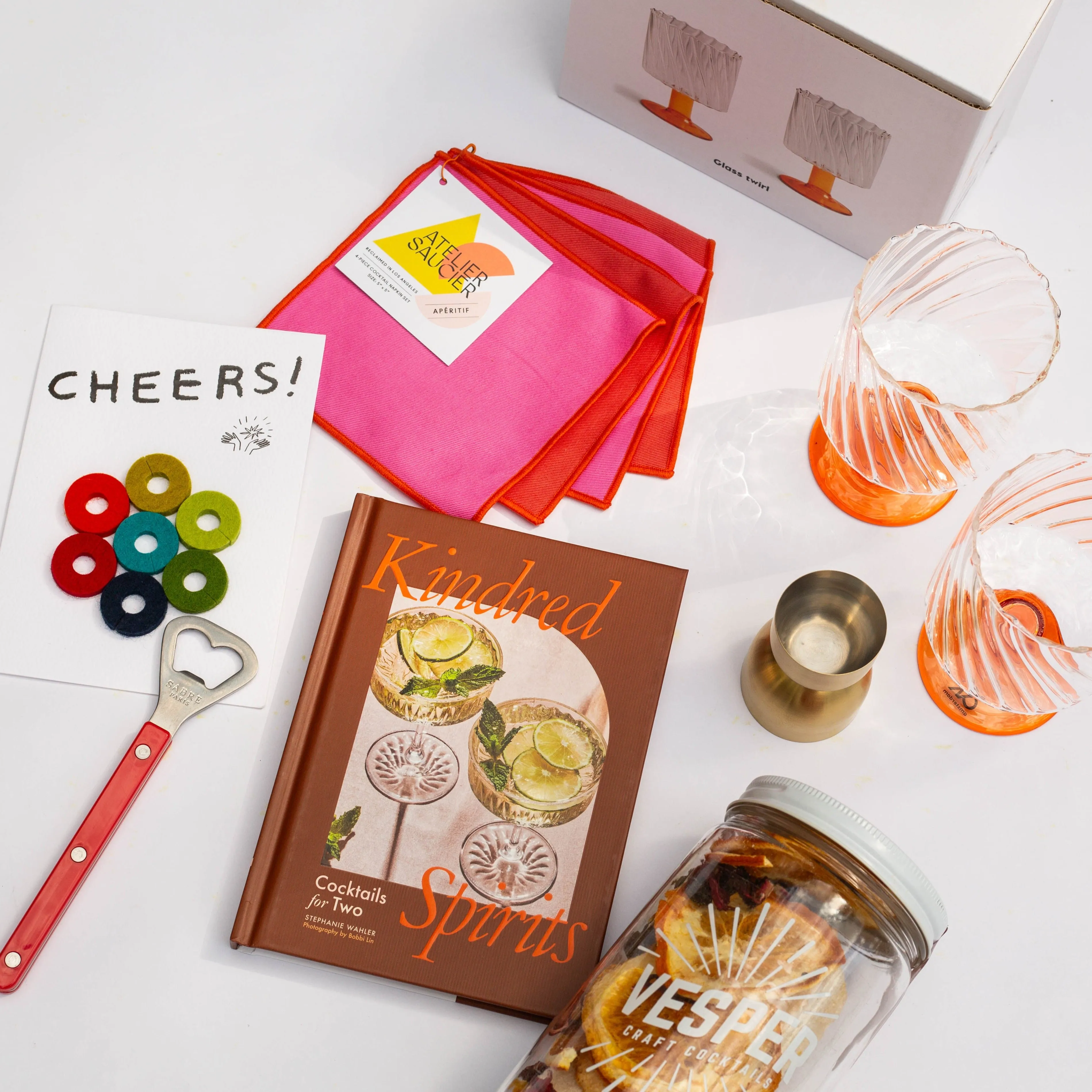 Cheers! Cottage Treat Box