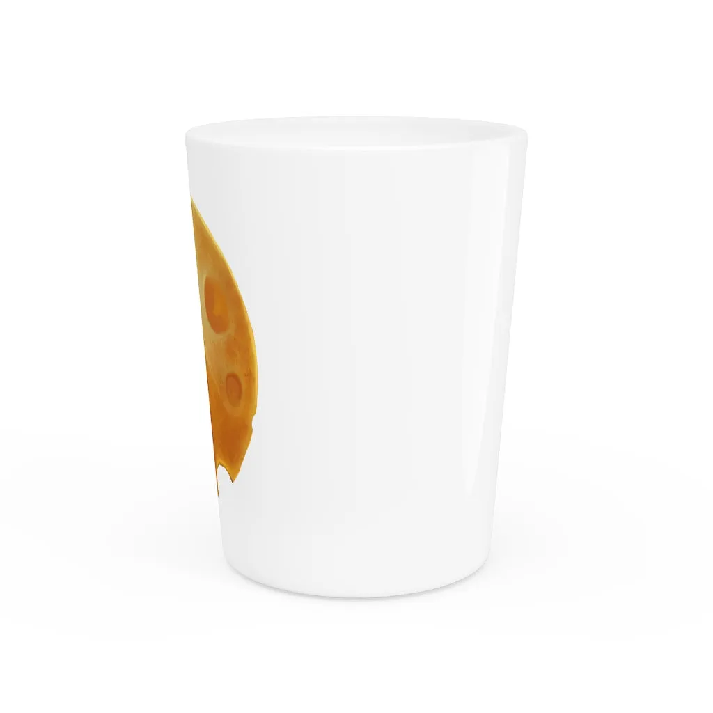 Cheese Shot Glass