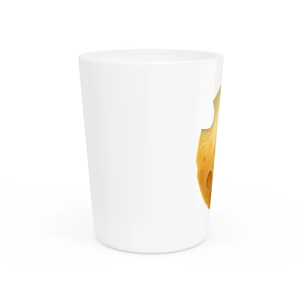 Cheese Shot Glass