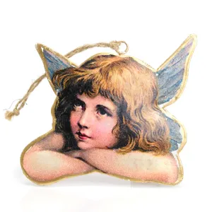 Cherub Angel Ornament