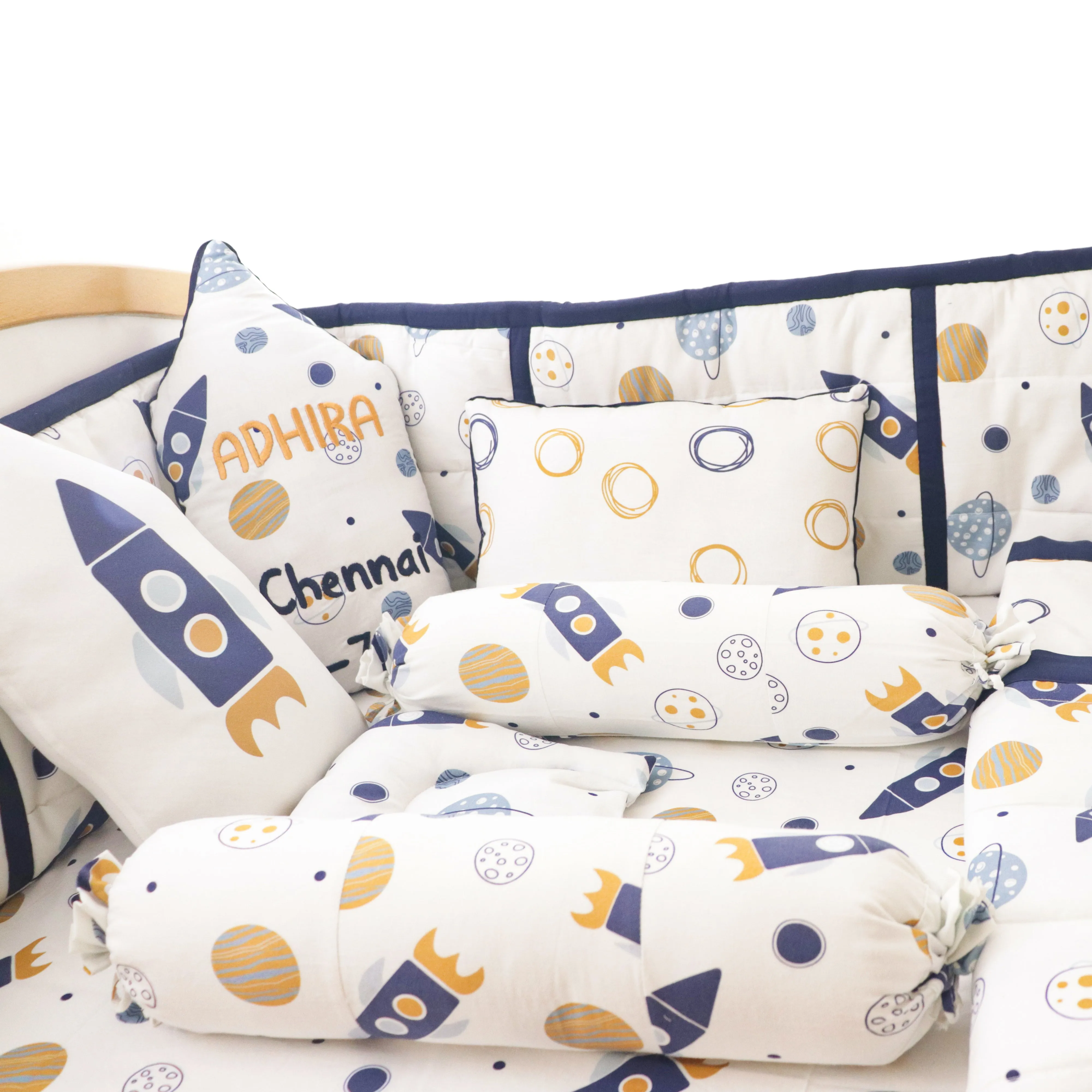 Child Of The Universe - Personalised Essential Gift 'Baskets Of Love'