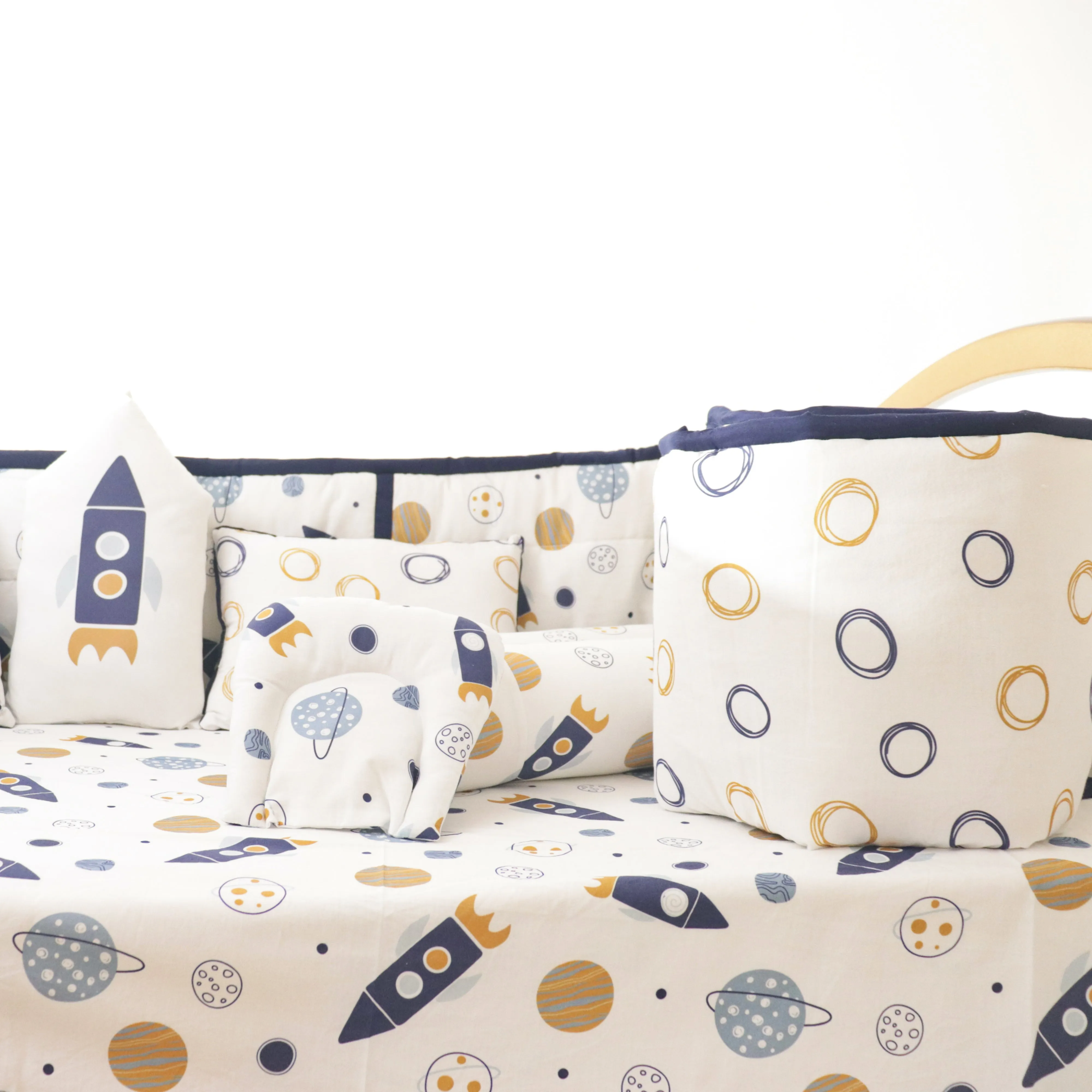 Child Of The Universe - Personalised Essential Gift 'Baskets Of Love'