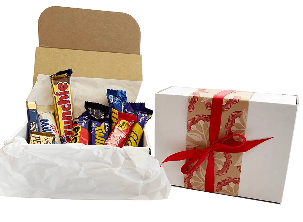 Chocolate Lovers Survival Gift Box