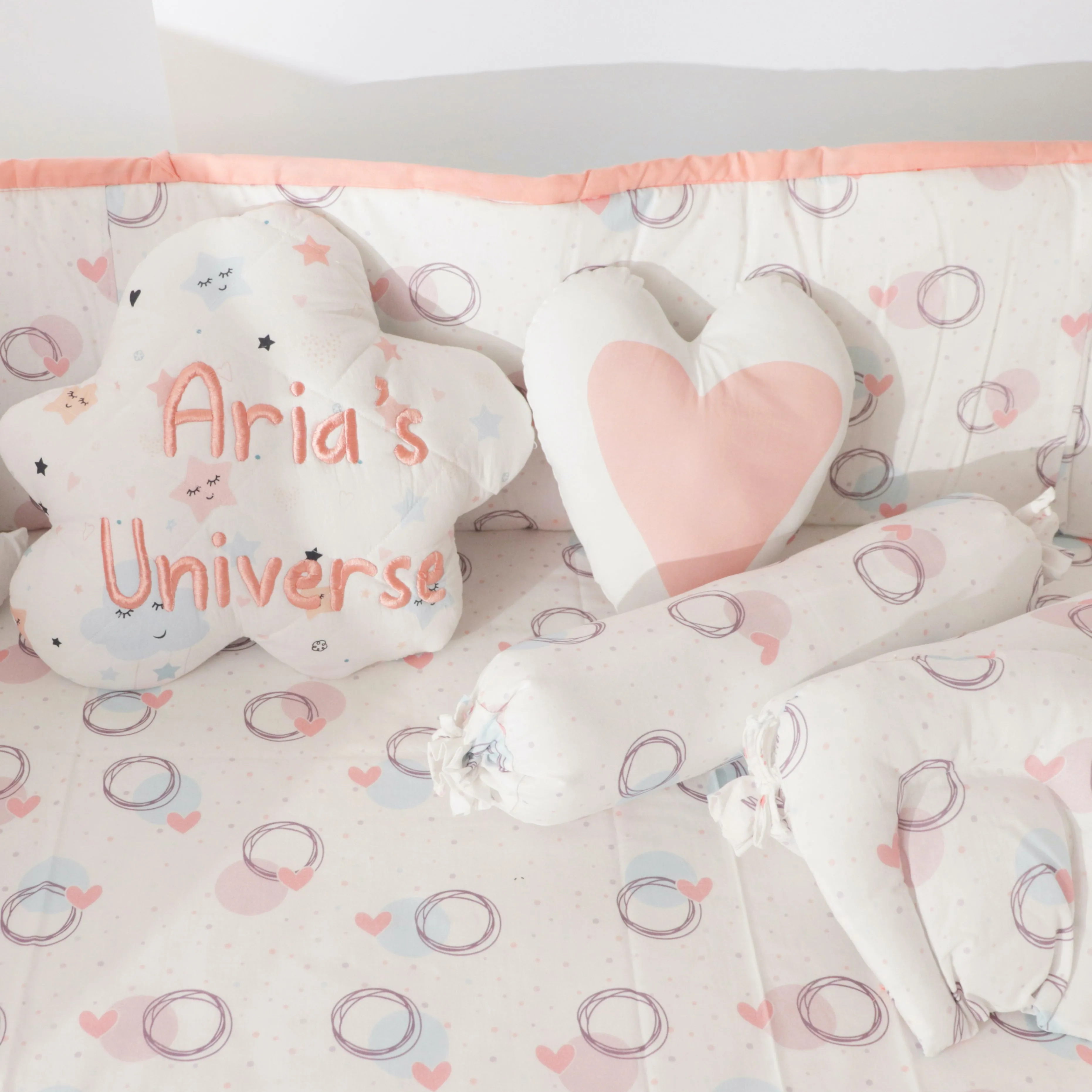 Circle Of Love - Personalised Essential Gift 'Baskets Of Love'
