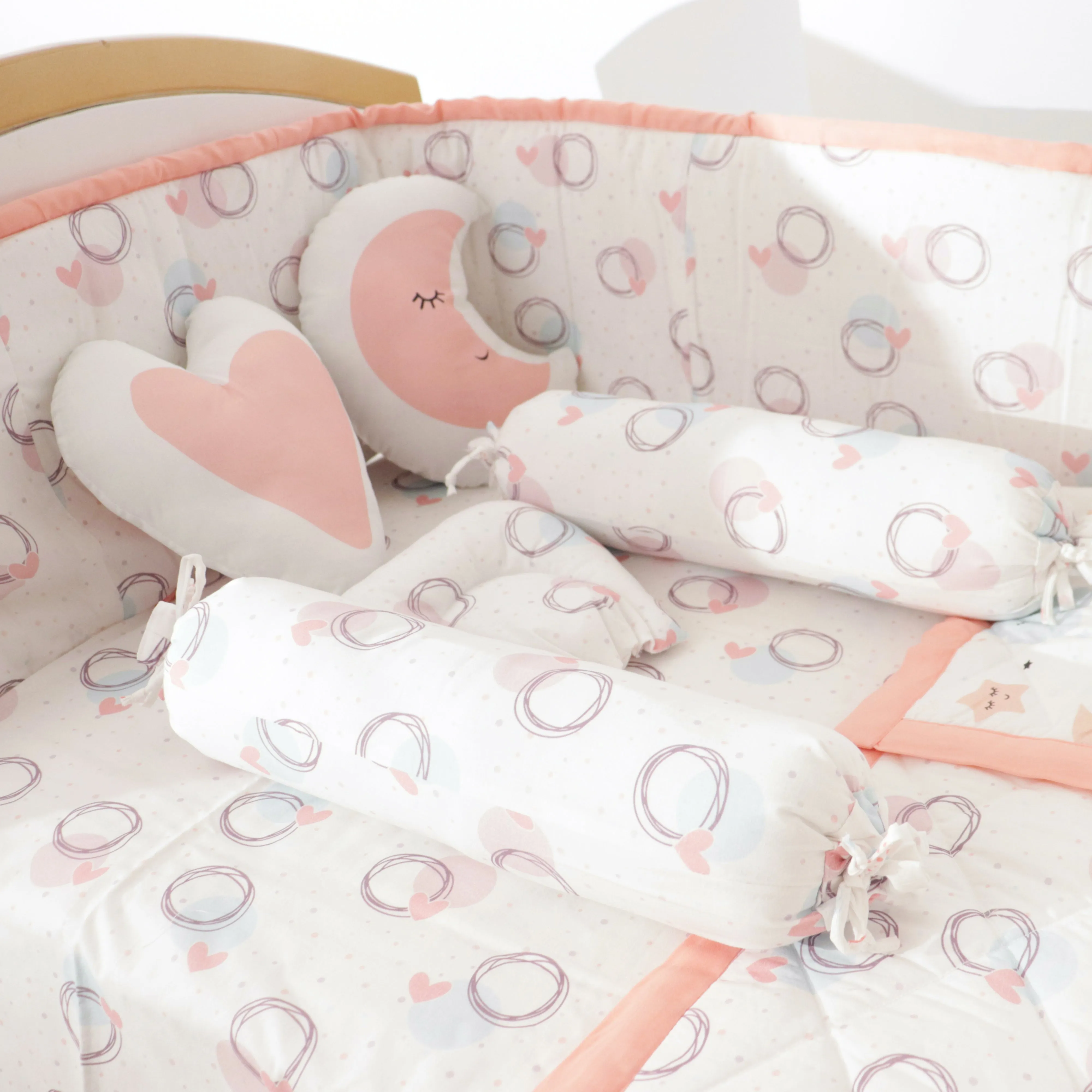 Circle Of Love - Personalised Essential Gift 'Baskets Of Love'