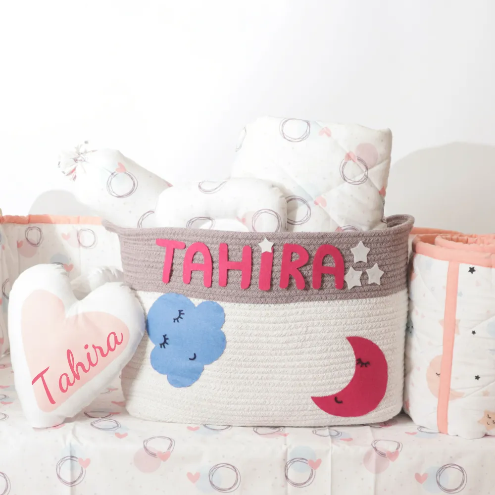 Circle Of Love - Personalised Essential Gift 'Baskets Of Love'