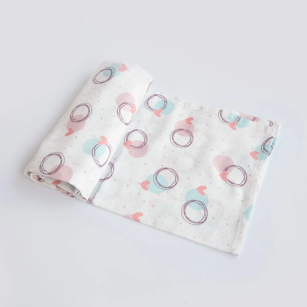 Circle Of Love - Personalised Essential Gift 'Baskets Of Love'