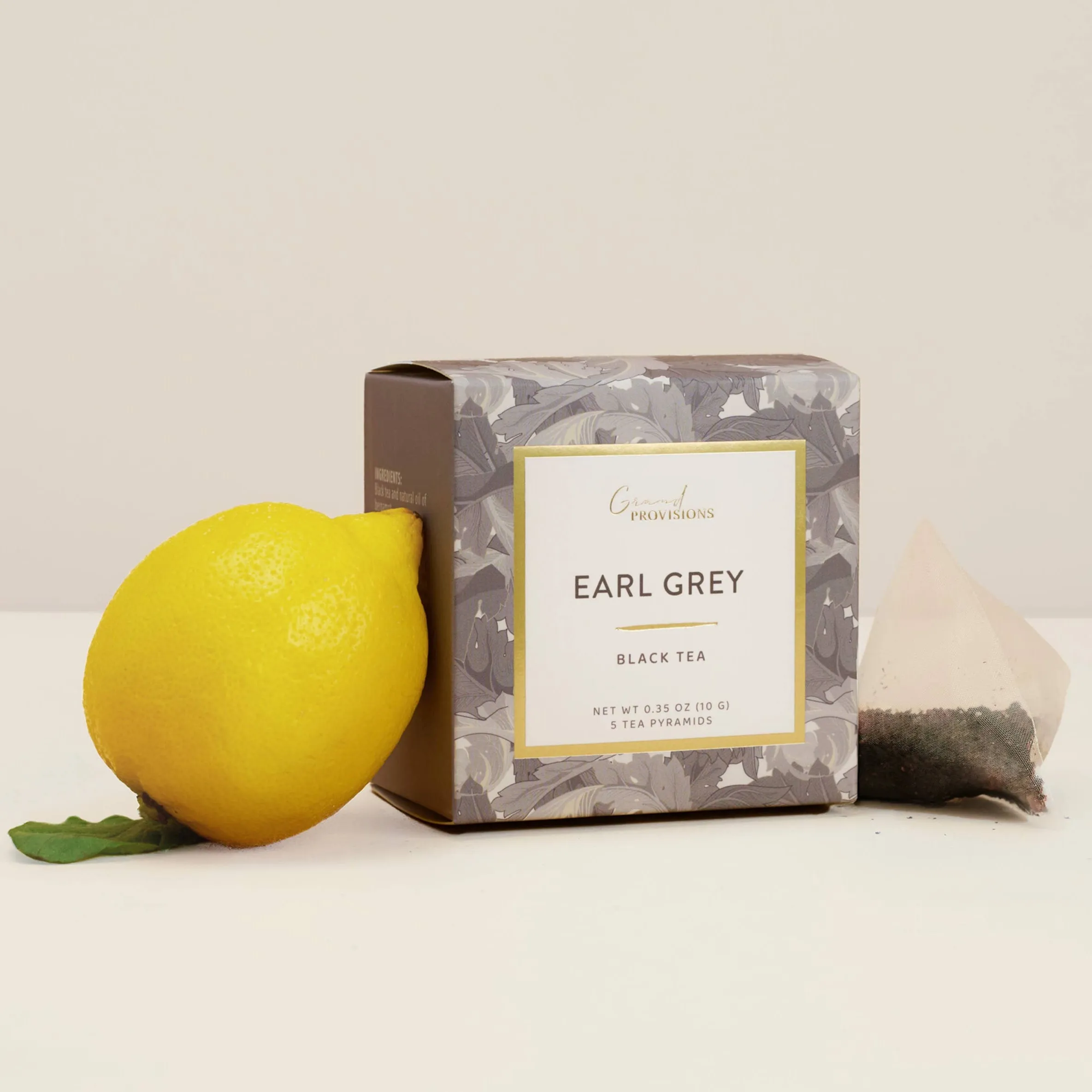 Classic Earl Grey Black Tea