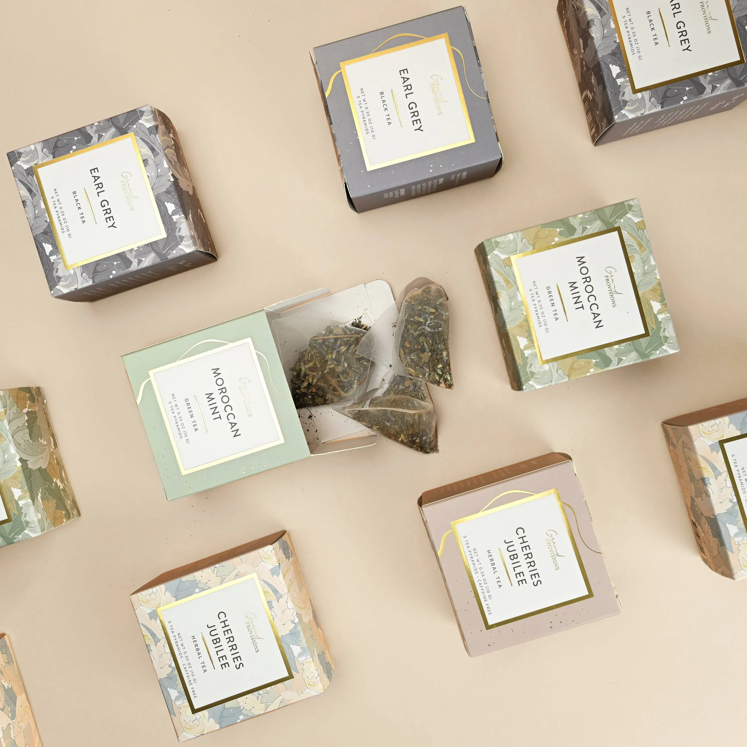 Classic Earl Grey Black Tea