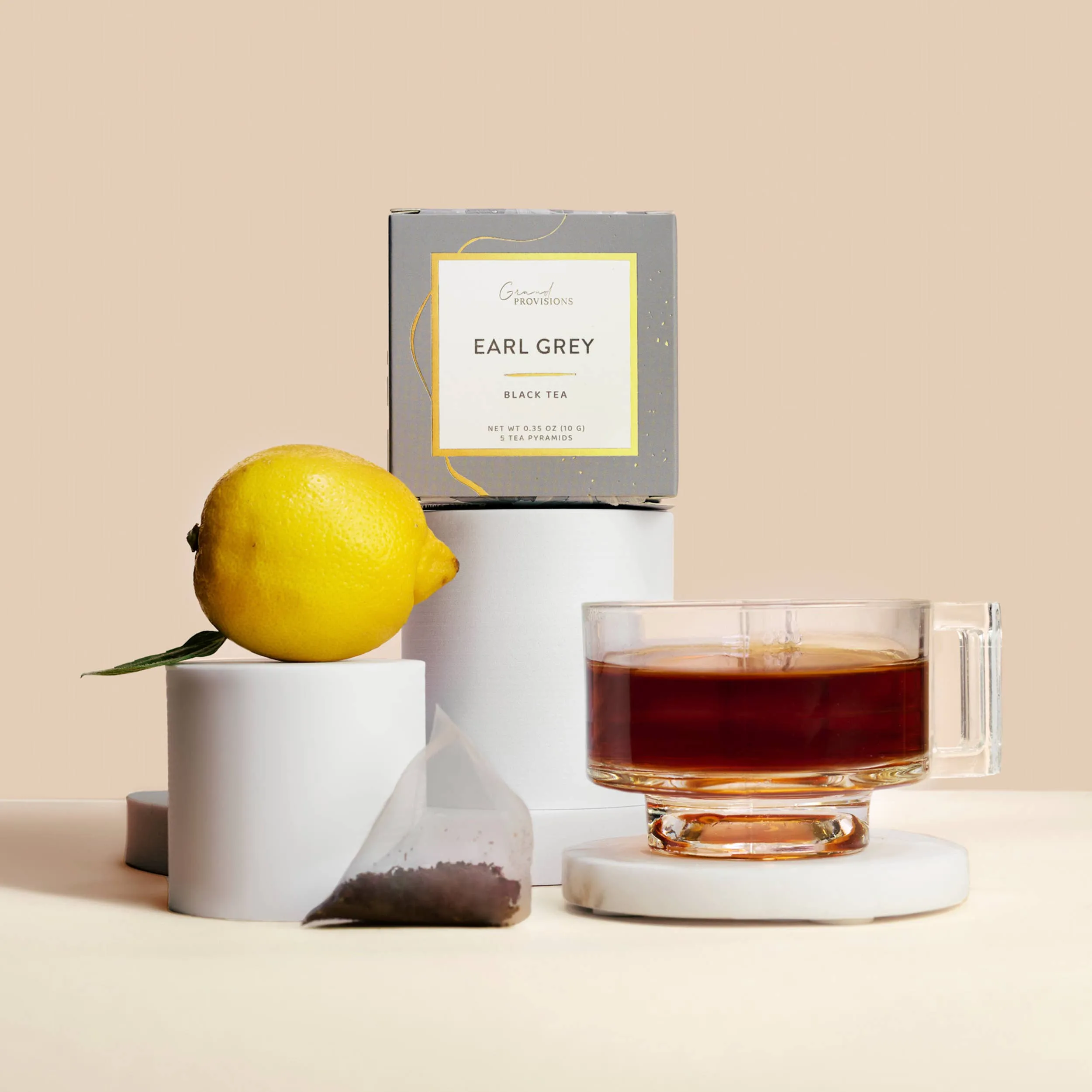 Classic Earl Grey Black Tea