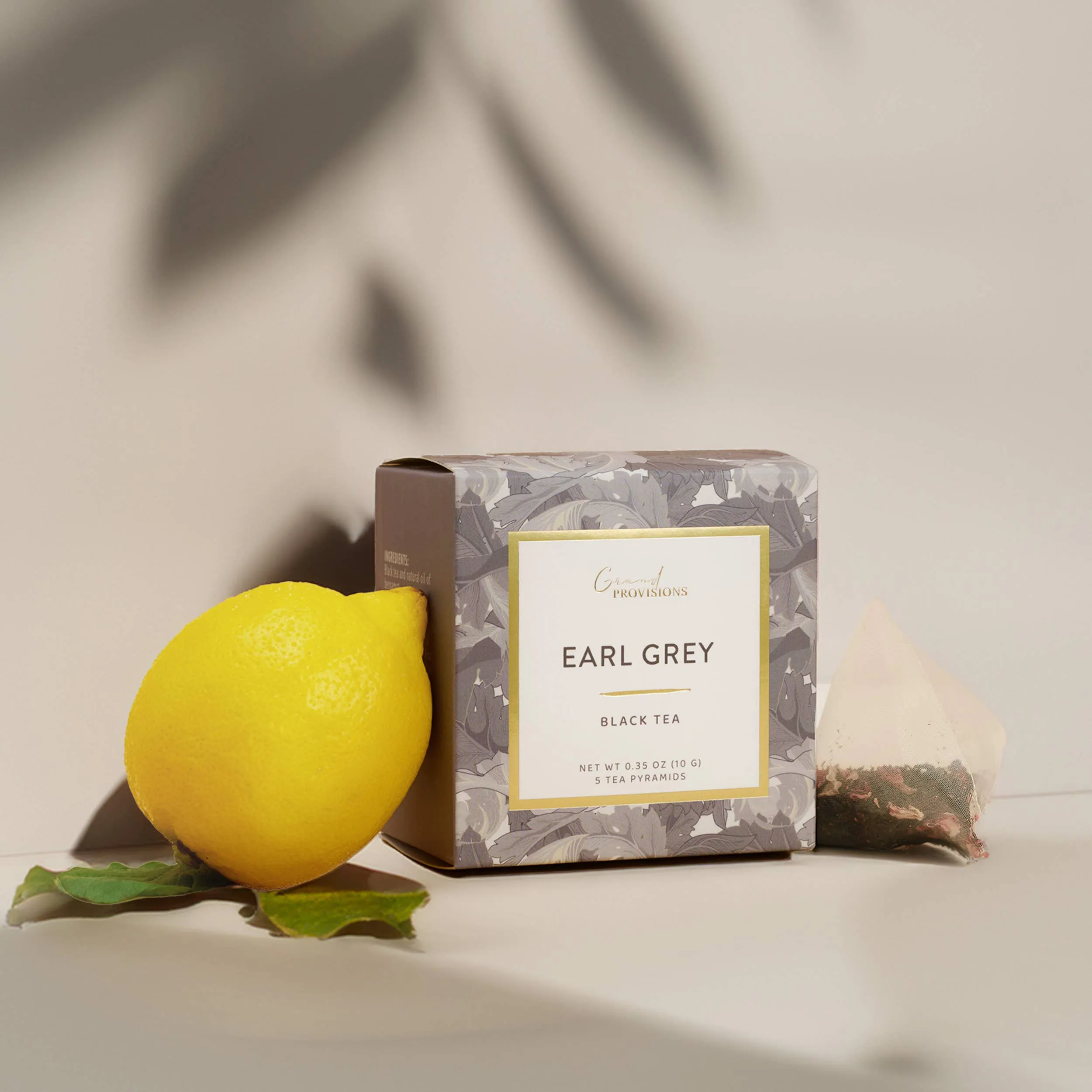 Classic Earl Grey Black Tea