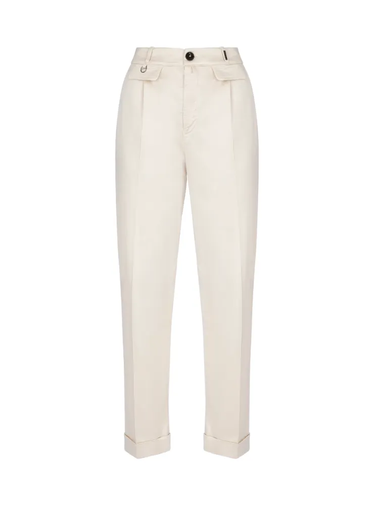 Concise Pants