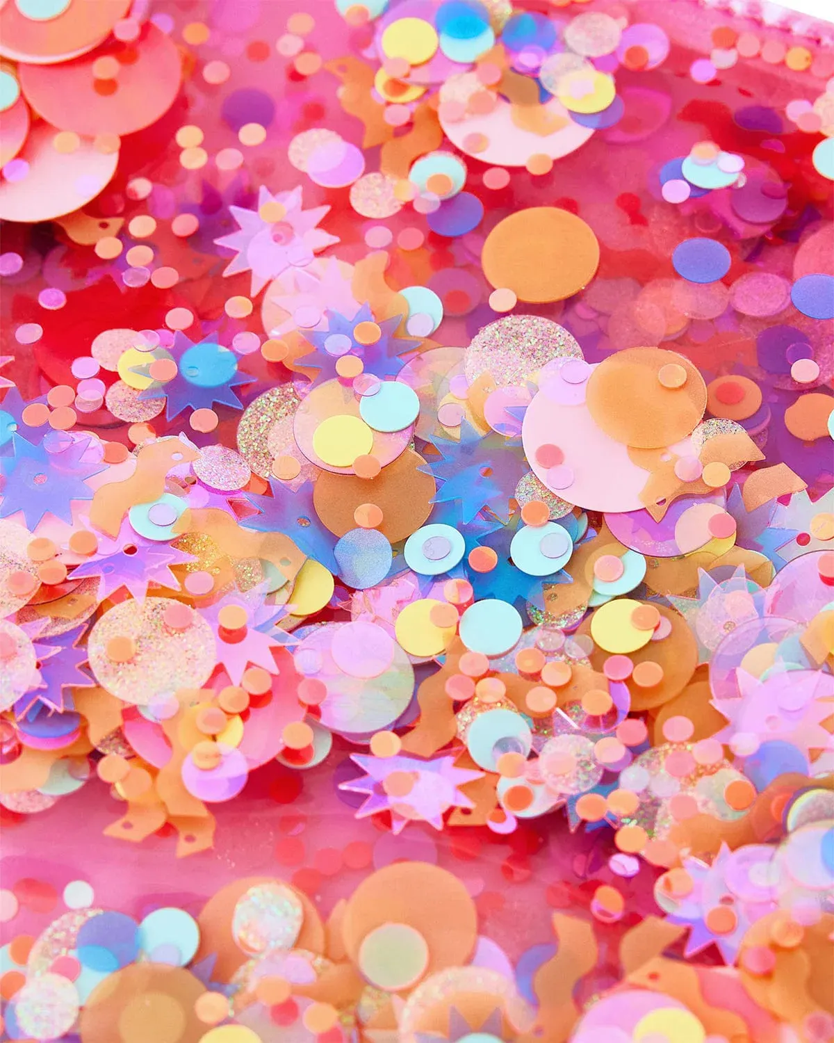 Confetti Everything Pouch