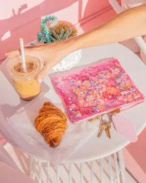 Confetti Everything Pouch