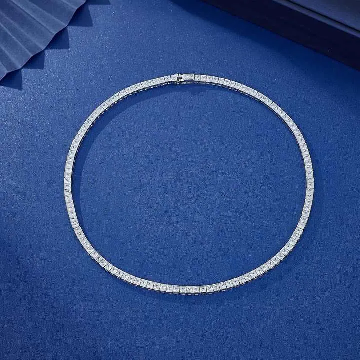Custom Short Choker Brass Necklace-قلادة قصيرة