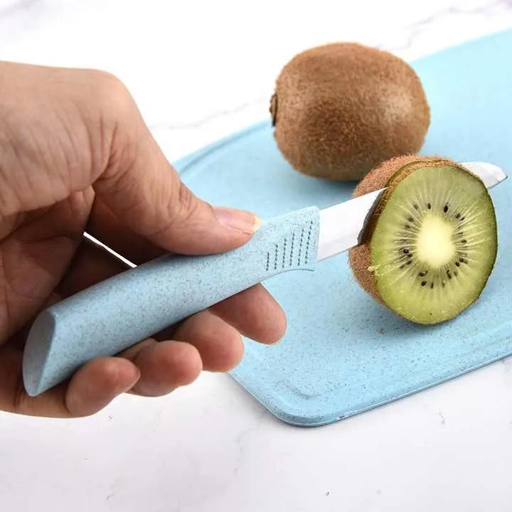 Cutting Board Set 3pcs Kitchen Prep-مجموعة ألواح التقطيع