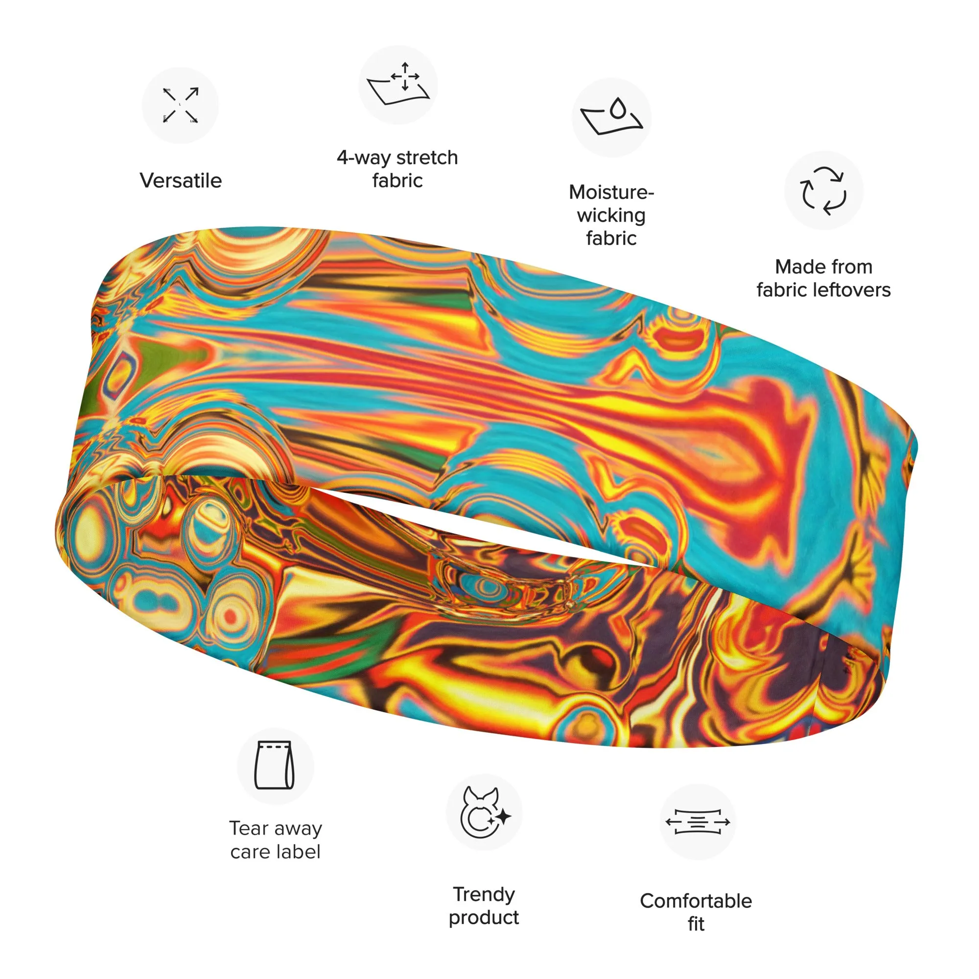 DreamTime Headband
