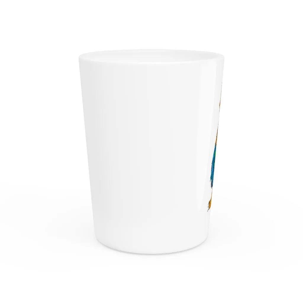 Empress Shot Glass