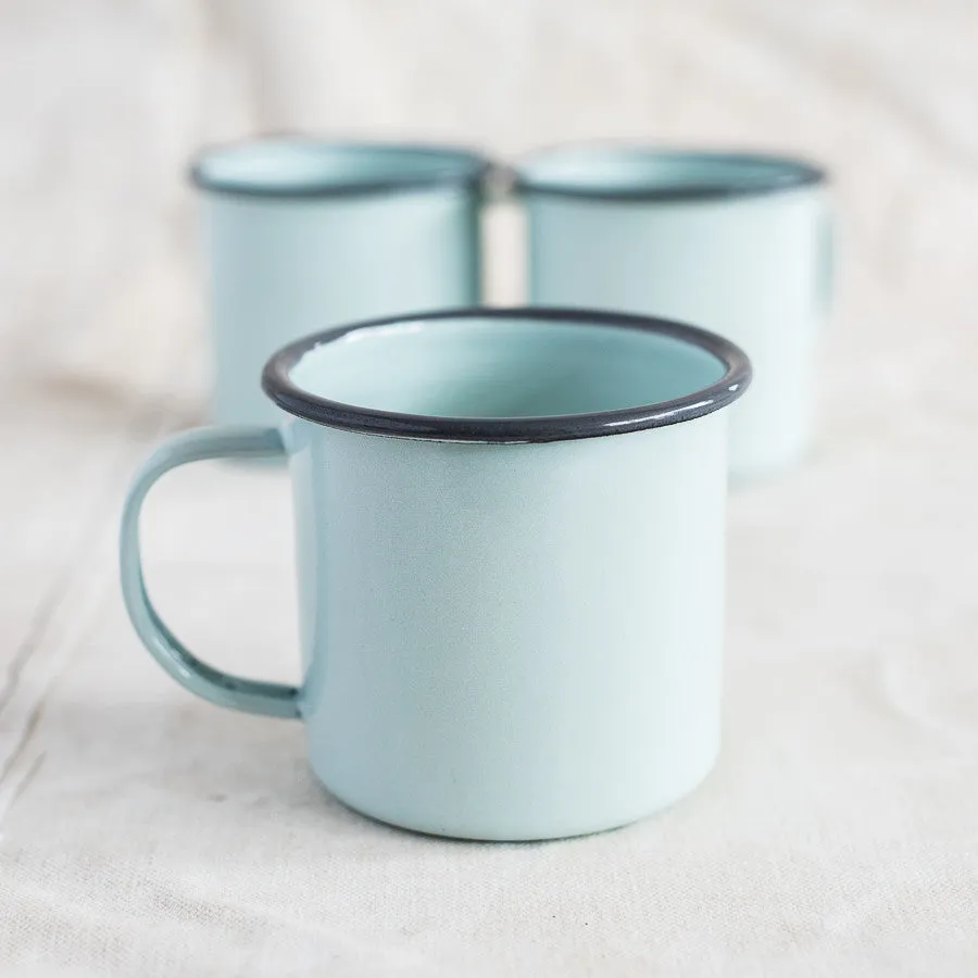 Enamel Mugs