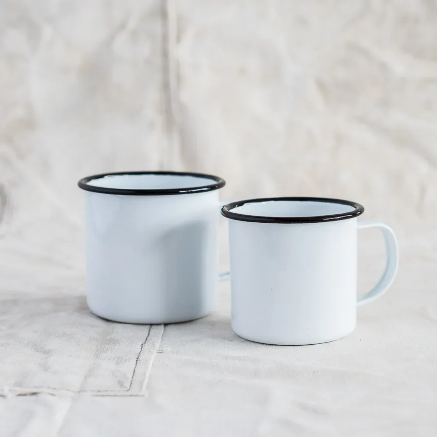 Enamel Mugs
