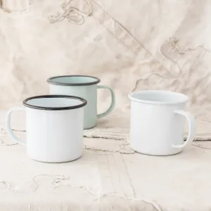 Enamel Mugs