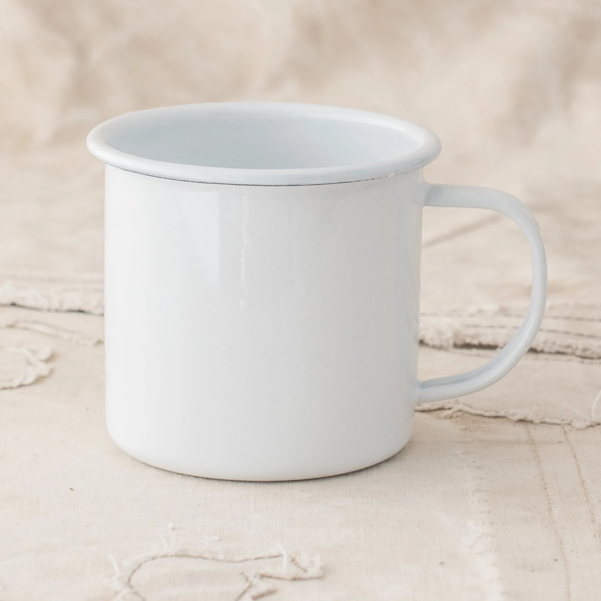 Enamel Mugs
