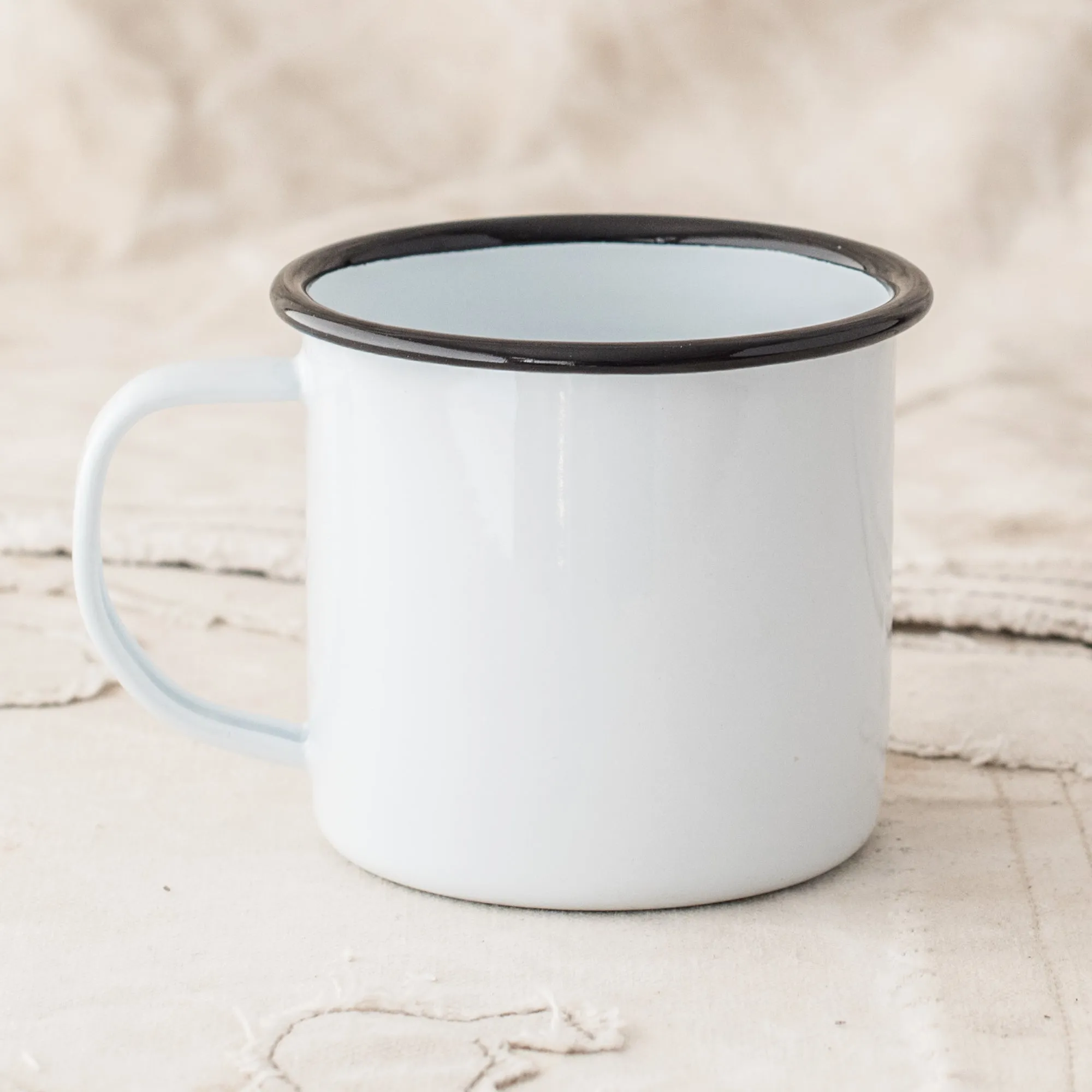 Enamel Mugs