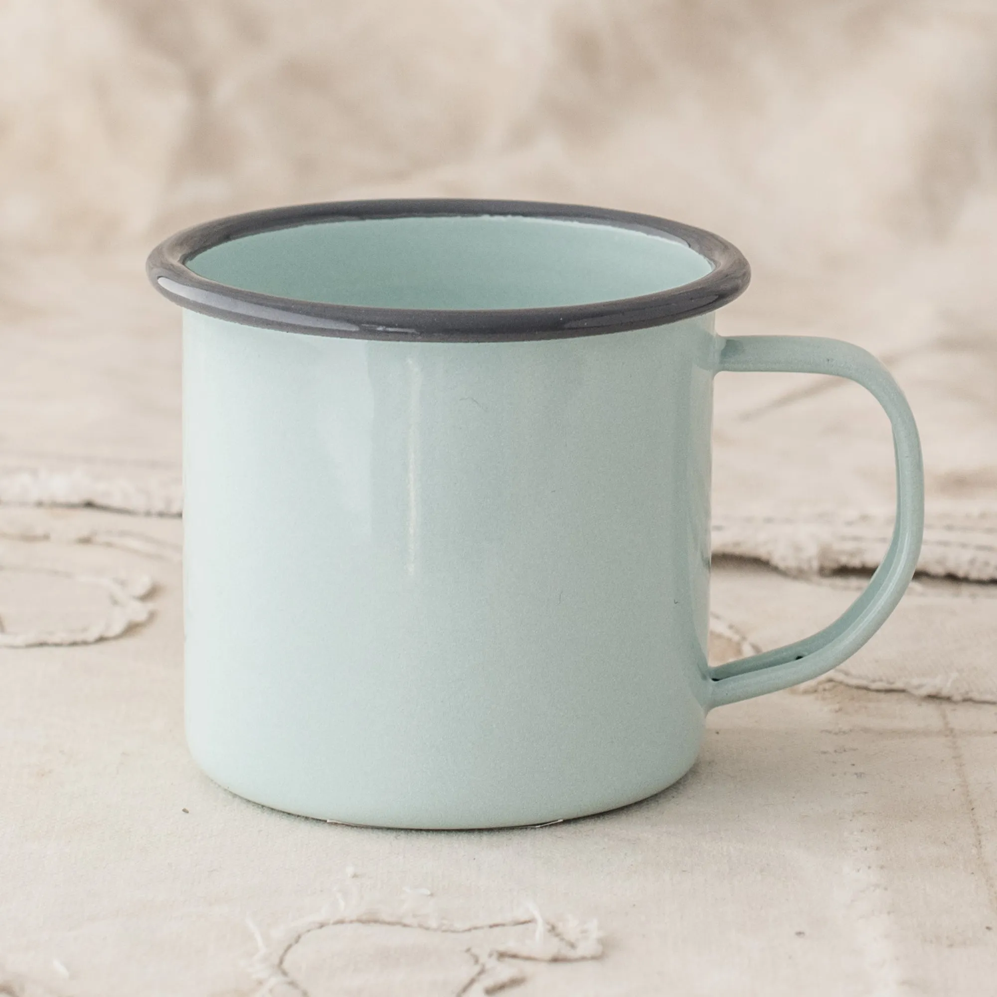 Enamel Mugs