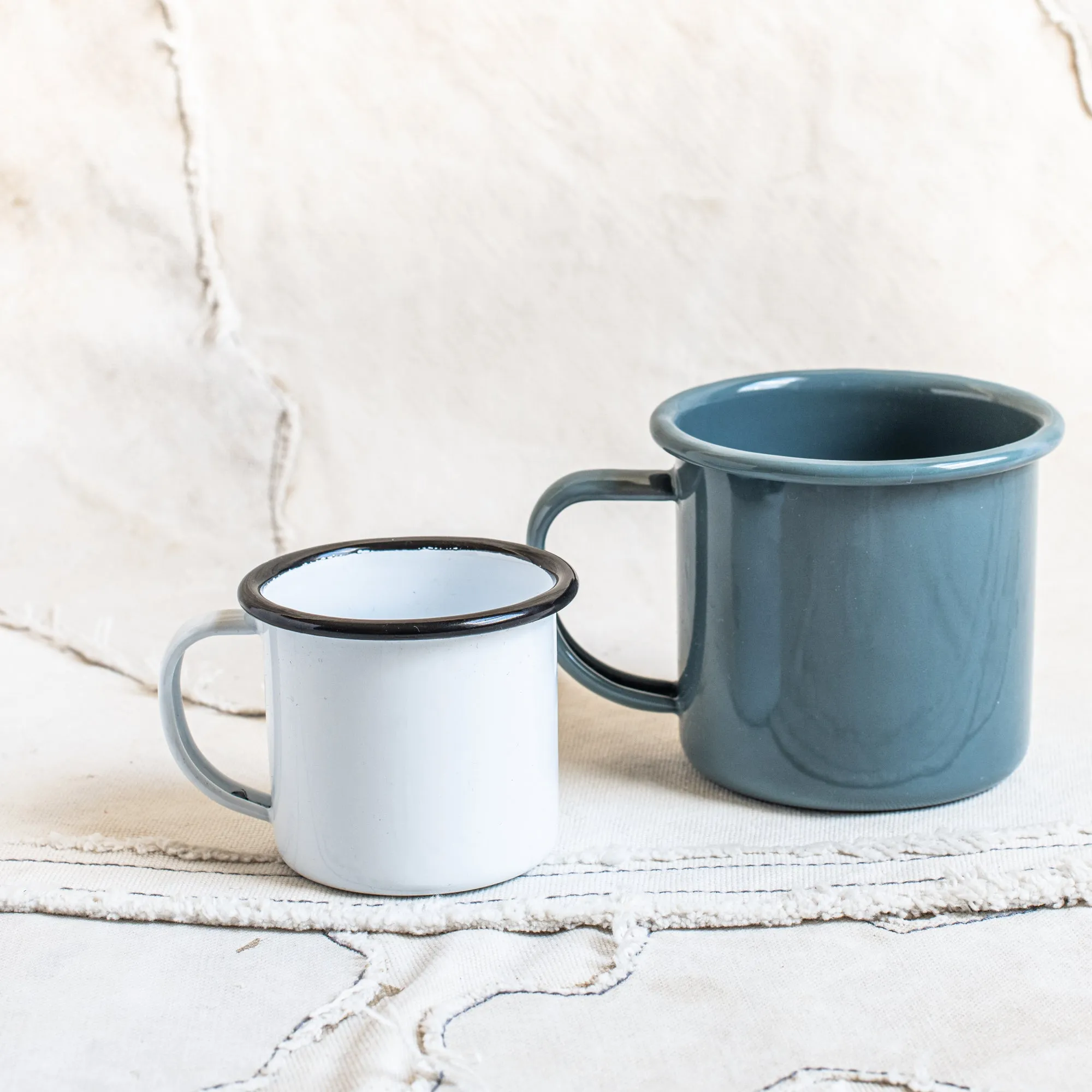 Enamel Mugs