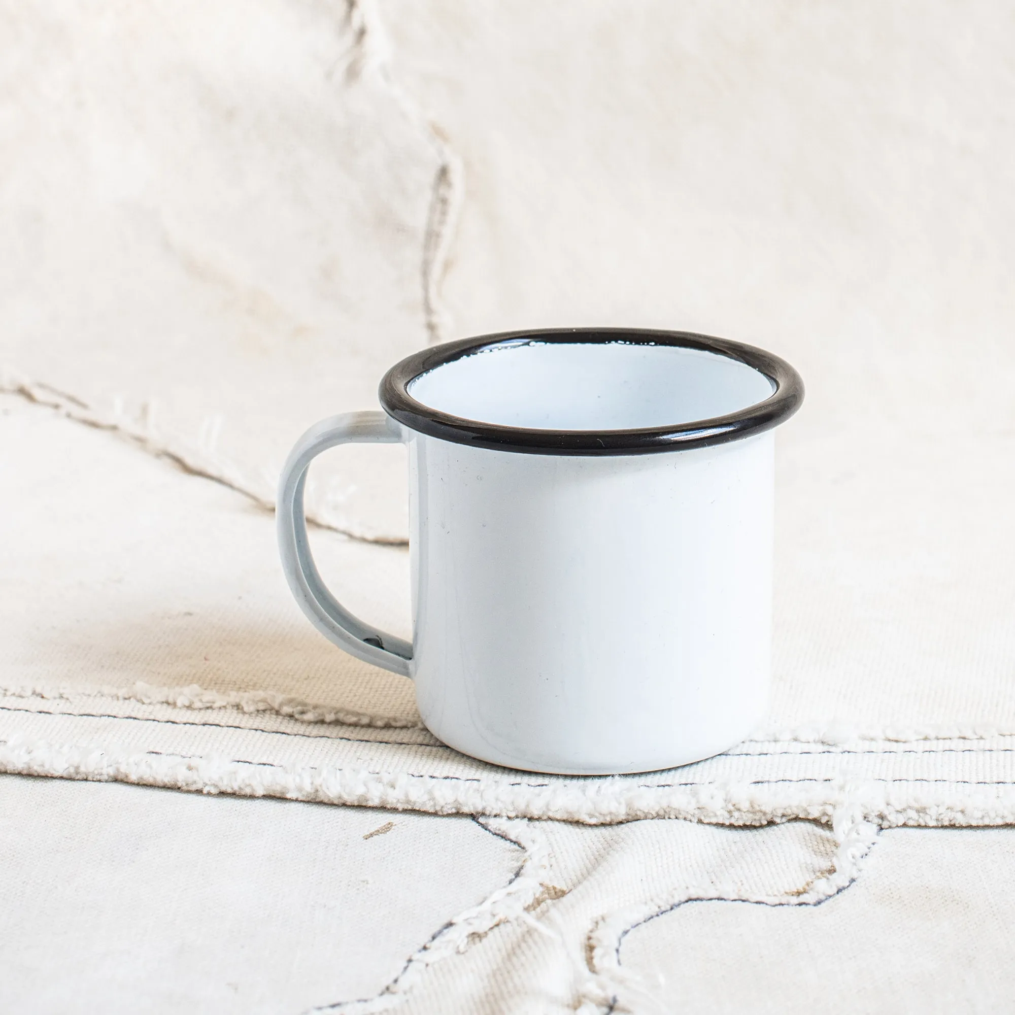 Enamel Mugs