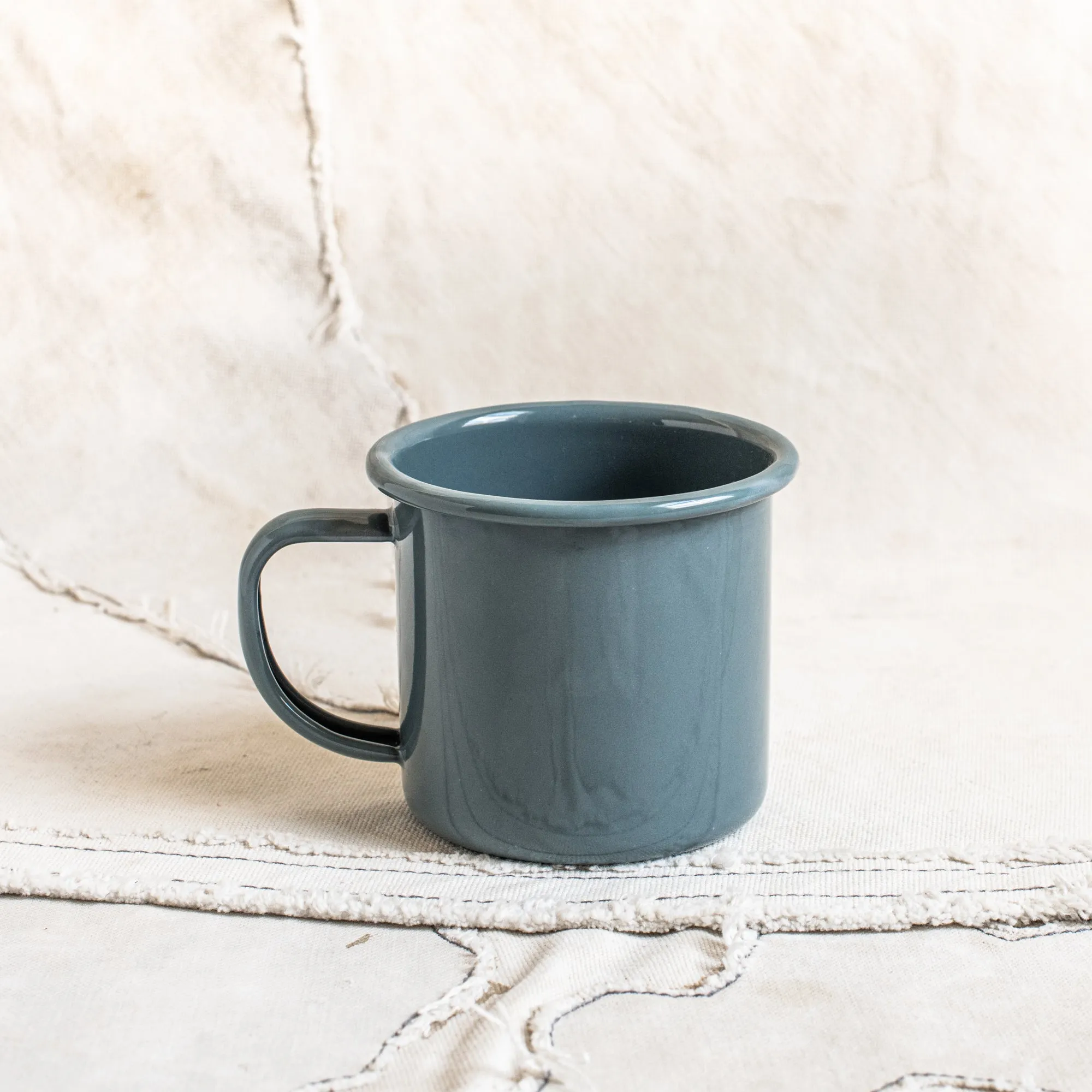 Enamel Mugs