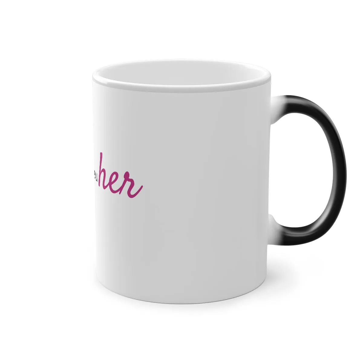 Entrepreneuher Magic Mug, 11oz