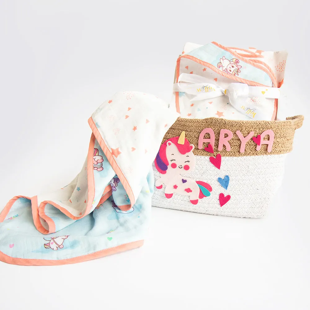 Fairy Dust - Personalised Essential Gift 'Baskets Of Love'