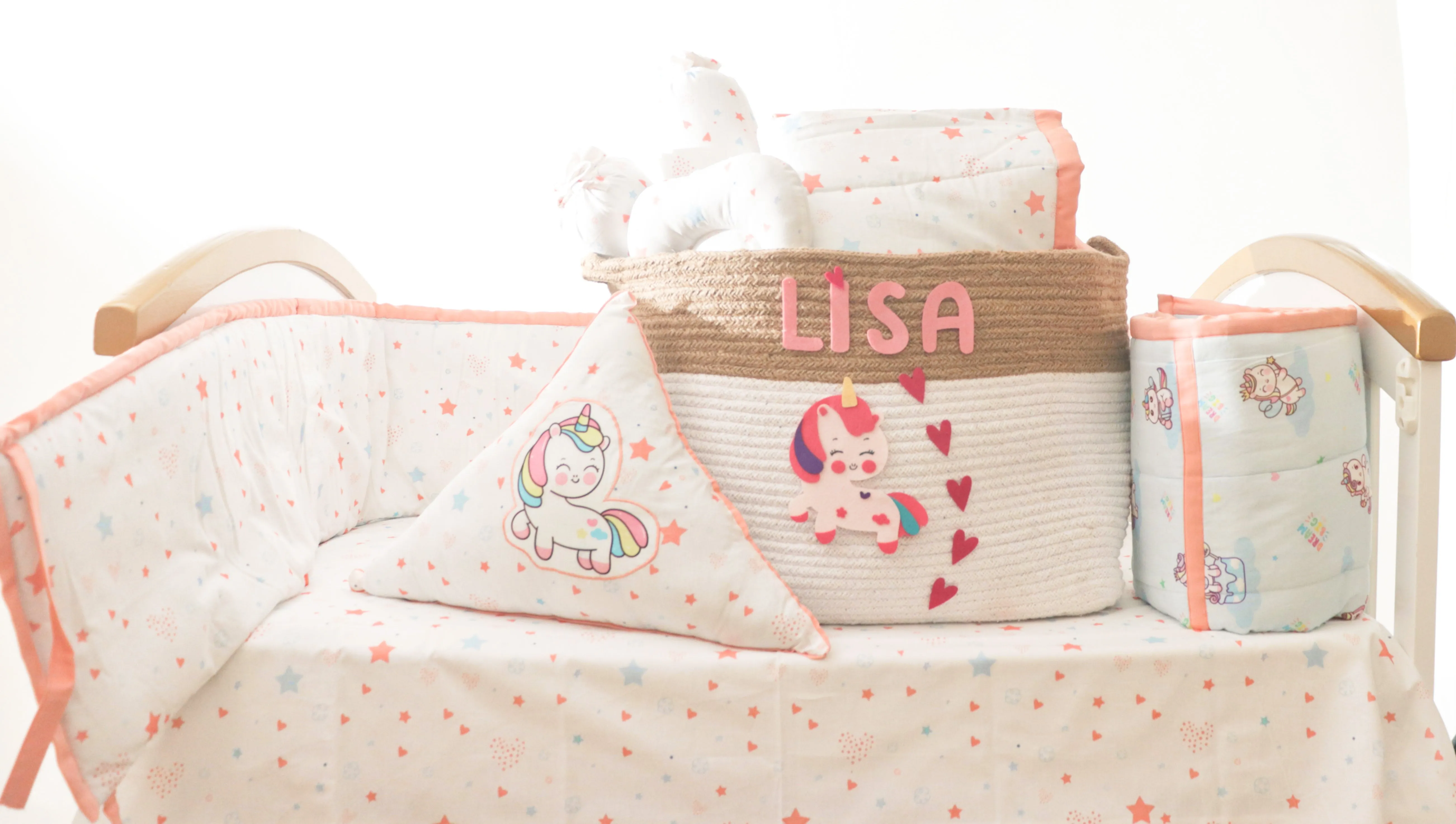 Fairy Dust - Personalised Essential Gift 'Baskets Of Love'