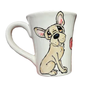 Fawn French Bulldog