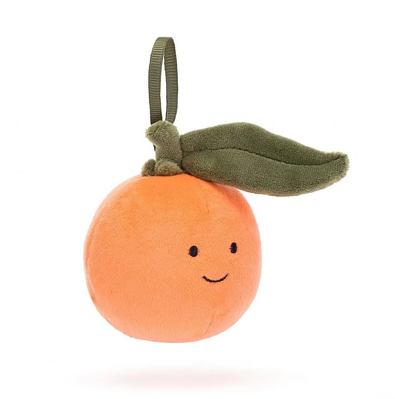 FESTIVE FOLLY CLEMENTINE DECORATION