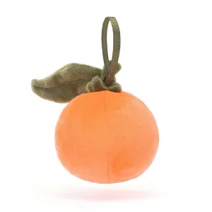 FESTIVE FOLLY CLEMENTINE DECORATION