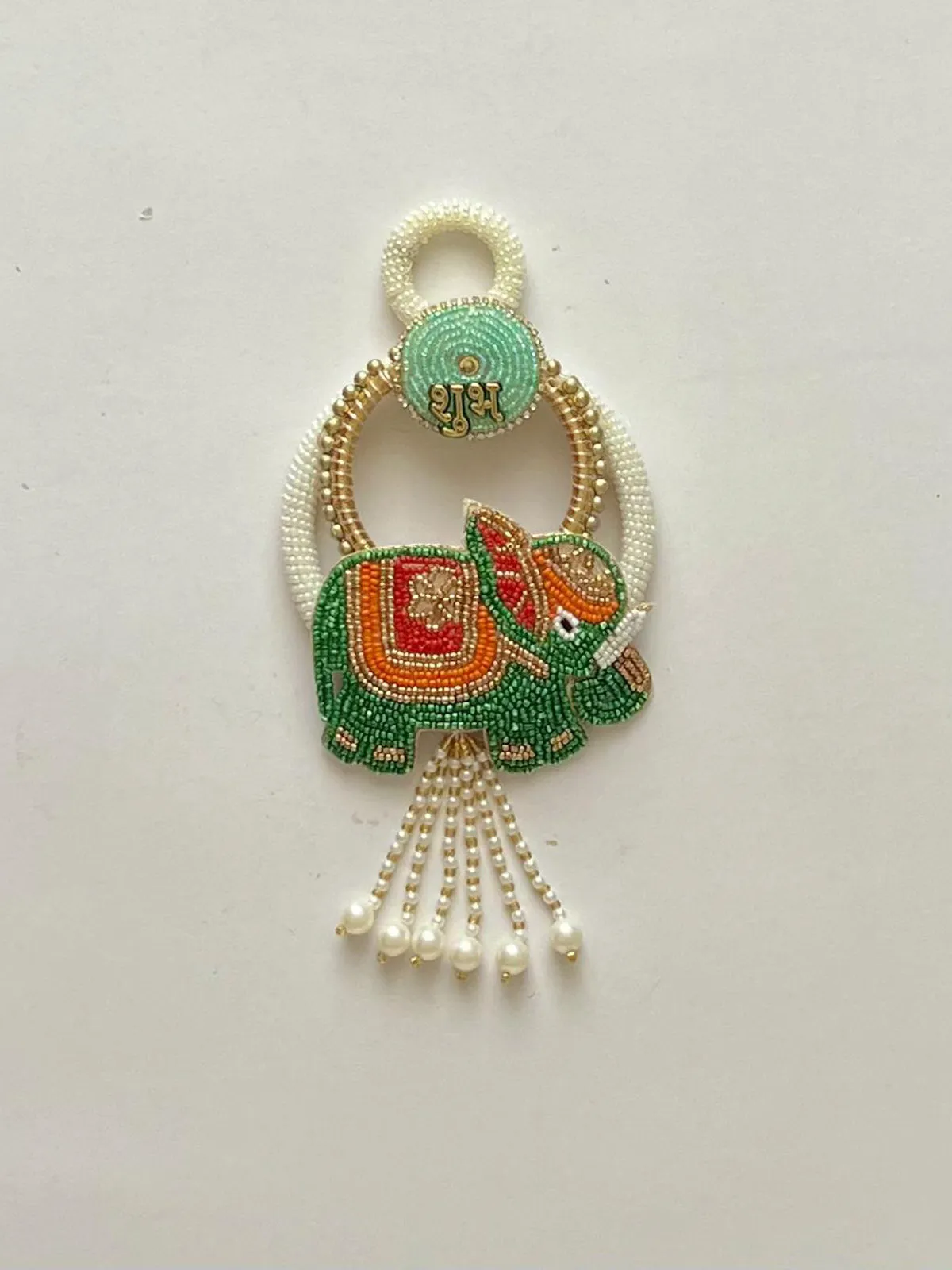 Gajraj Shubh Labh Door Hangings