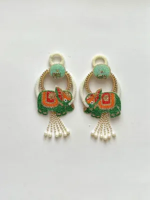 Gajraj Shubh Labh Door Hangings