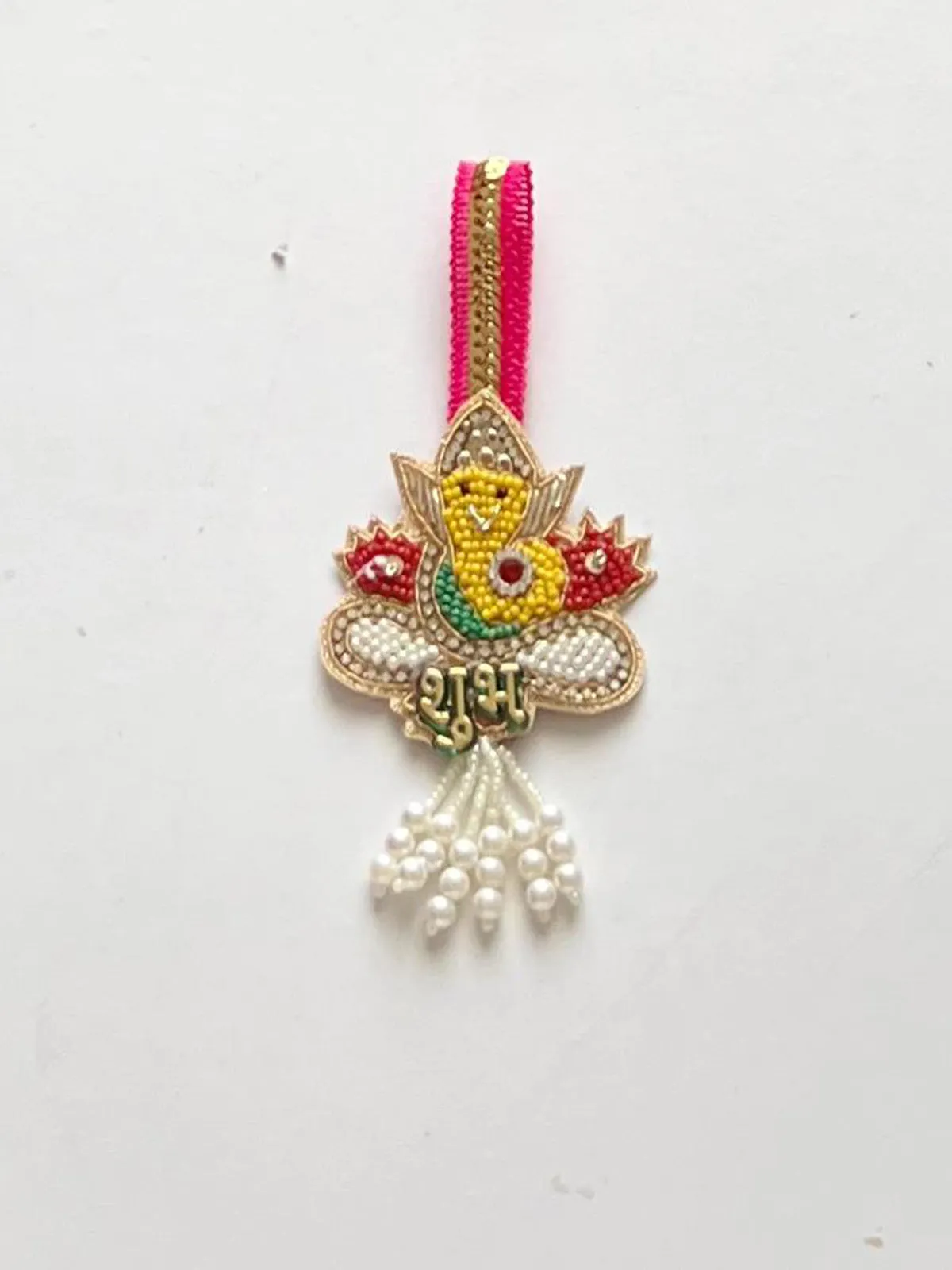 Ganesha Shubh Labh Door Hangings