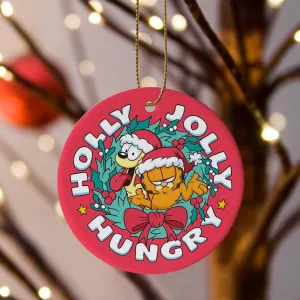 Garfield Christmas Ornament