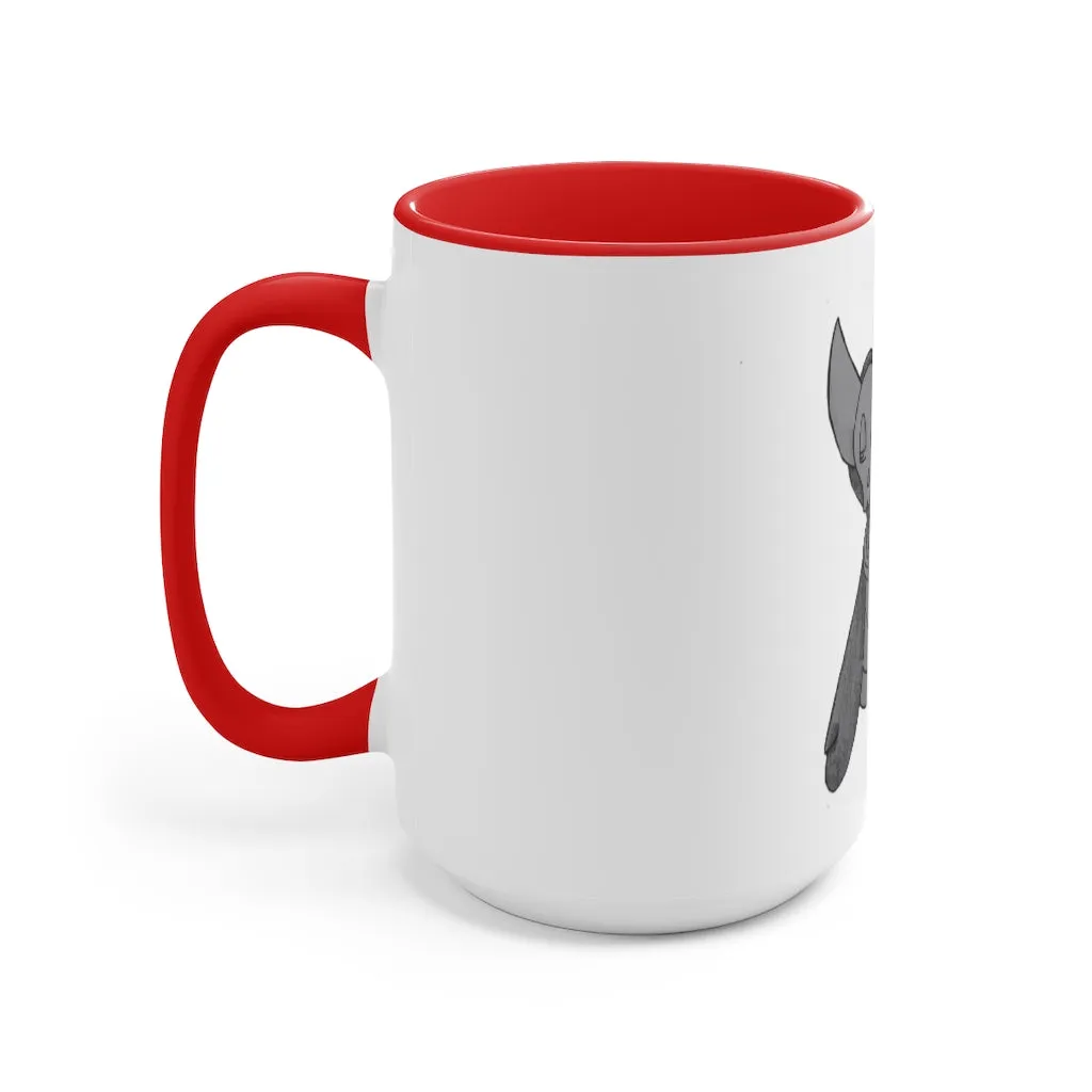 Ghoul Accent Mug
