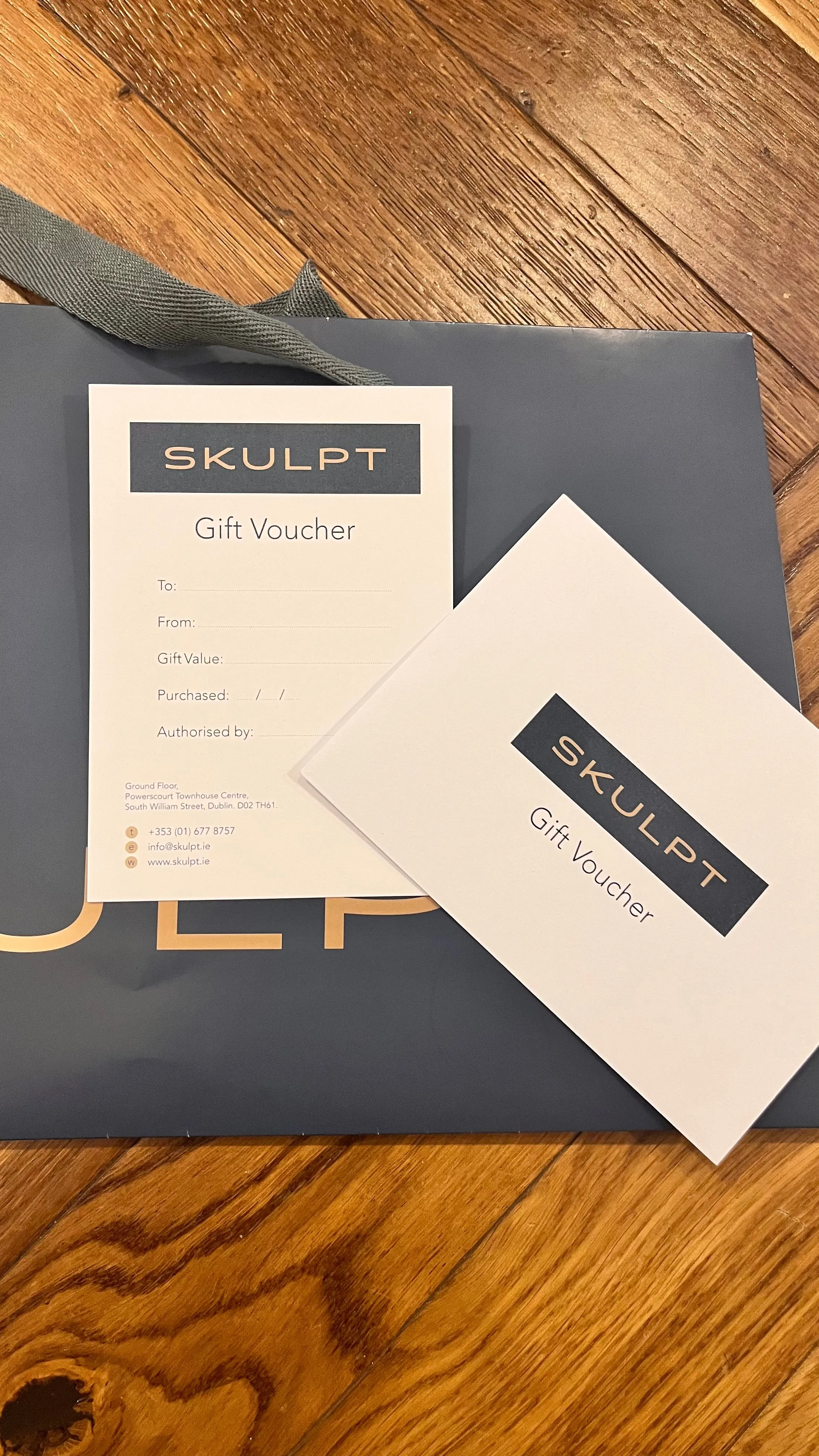 Gift Voucher